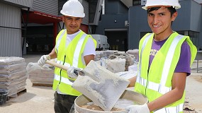 Foto de La Fundacin Laboral de la Construccin lanza su oferta de ciclos de Formacin Profesional para el curso 2024/2025 con alta tasa de empleabilidad