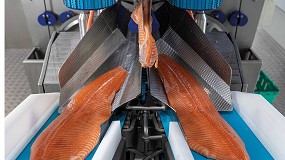 Foto de Los desafos en pescado y productos del mar inspiran la innovacin de Marel