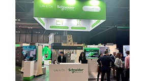 Foto de Schneider Electric impulsa la gestin eficiente y sostenible en Rebuild 2024