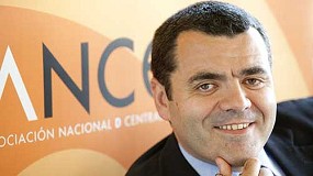 Foto de Jordi Costa, nuevo presidente de Anceco