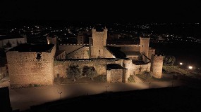 Fotografia de [es] Ledvance revitaliza la iluminacin el Castillo de Oropesa, gracias a sus soluciones LED a medida