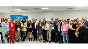 Foto de Se entregan las distinciones a las empresas finalistas de los XI Premios Asepeyo Antoni Serra Santamans
