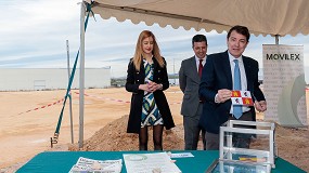 Foto de Movilex invertir 7 millones de euros en su nueva planta de tratamiento de RAEE en Miranda de Ebro, Burgos