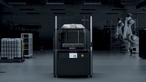 Foto de 3DZ presenta la nueva FX10, la impresora 3D industrial ms verstil de Markforged
