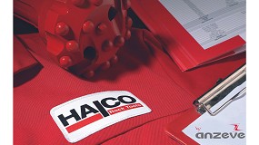Fotografia de [es] La marca Halco confa en Anzeve para la distribucin de sus materiales de perforacin en Espaa y Portugal