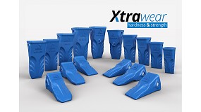 Picture of [es] Xtrawear, la nueva familia de productos de desgaste de Blumaq