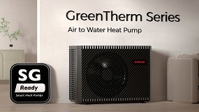 Serie R290 GreenTherm U de PHNIX