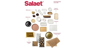 Grficas Salaet muestra sus novedades en Hispack 2024