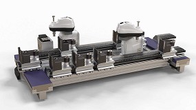 Hepcomotion presenta el sistema de guiado GFX-R para el XTS de Beckhoff