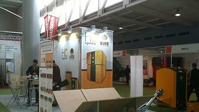 Foto de HC Ingeniera-KWB prepara su participacin en Expobionerga