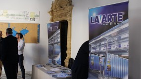 Foto de Lavarte Car traslada la innovacin en el lavado de vehculos en las Jornadas Apes Sevilla 2024