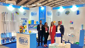 Hilados Biete-Ressol estar presente por sexta edicin consecutiva en Interclean 2024