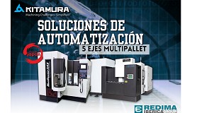 Soluciones de automatizacin en centros de mecanizado 5 ejes