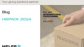 Meler se prepara una feria Hispack llena de accin