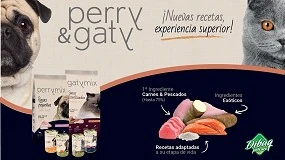 Foto de Dibaq Petcare lanza Perry&Gaty, su nueva marca de alimentacin para mejorar el sistema inmune de perros y gatos
