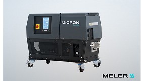Micron + Foam: el primer fusor compacto de Foam que ofrece un ahorro doble