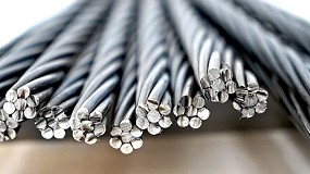 Foto de Protocolos de ensayos avanzados de cables de acero trenzados pretensados