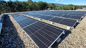 Foto de Aimen contribuye a reducir la huella de carbono emitiendo 60 toneladas menos de CO2 al ao