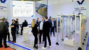Vahle presenta novedades de producto en LogiMAT