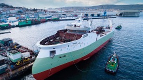 Foto de Nodosa Shipyard bota el Prion