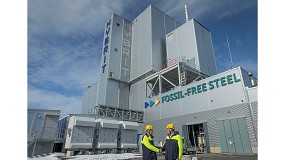 Foto de SSAB y Manitou Group apuestan por un acero sin combustibles fsiles