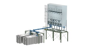 Nestro Lufttechnik presenta sus sistemas para el trabajo con madera en Fimma - Maderalia 2024