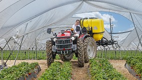 Foto de SRG Infinity: Un tractor de altura impulsado desde Huelva