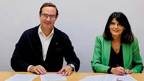 Foto de La Federacin Empresarial de Farmacuticos Espaoles (FEFE) y Bankinter firman un acuerdo de colaboracin