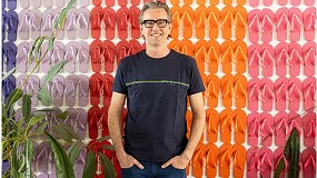 Foto de Harm Van de Camp, nuevo CEO en Europa de Havaianas