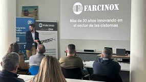 Farcinox celebra en Lugo su 2 Jornada tcnica sobre seguridad en el transporte