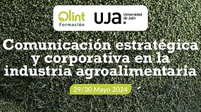 Foto de UJA y OLINT convocan el primer programa de comunicacin estratgica y corporativa en la industria agroalimentaria