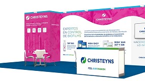 Christeyns Espaa presenta en Food 4 Future las claves para controlar la amenaza de patgenos y biofilms en la industria alimentaria