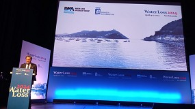 Foto de Inaugurada la Conferencia IWA Water Loss 2024, que rene en San Sebastin a ms de 600 expertos mundiales en prdidas de agua