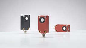 Picture of [es] Los nuevos sensores de ultrasonidos Leuze 420B y 412B garantizan un uso sencillo y flexible