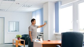 Foto de La conectividad, una herramienta esencial para acercar el confort y la eficiencia energtica a los edificios