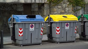 Foto de El reciclaje de envases domsticos de plstico, metal, brik, papel y cartn gestionados por Ecoembes creci un 3,5% en 2023