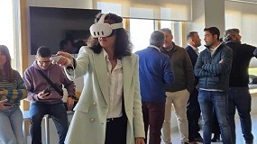 Foto de Profesionalizacin del sector vitivincola mediante una herramienta formativa basada en realidad virtual