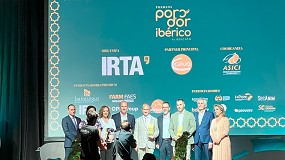Foto de Crdoba acoger la celebracin de los premios Porc dOr Ibrico 2024