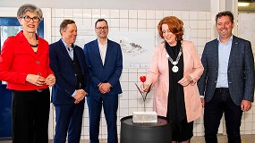 Fotografia de [es] AkzoNobel invierte 8 millones de euros en dos laboratorios en los Pases Bajos para el desarrollo de productos pioneros