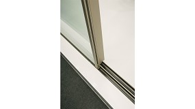 Aluminios del Baix presenta las series Windthermic, grandes ventanas para grandes espacios