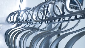 Rozalma Agrisolutions celebra su primer siglo en la fabricacin de brazos flexibles y muelles