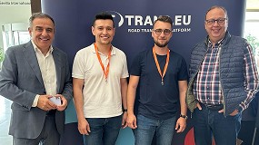 ASTIC reafirma su compromiso con la transformacin digital de la mano del Grupo Trans.eu como partner tecnolgico