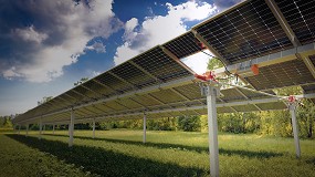 Fotografia de [es] Soltec lanza el seguidor solar SFOneX para proyectos a gran escala