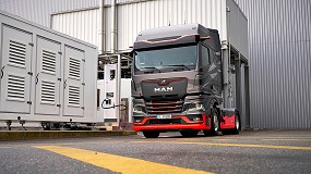 Foto de ABB y MAN Truck presenta su nuevo sistema de carga para vehculos pesados