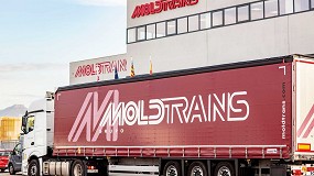 Foto de El Grupo Moldtrans cumple 45 aos consolidado como un operador integral de logstica y transporte