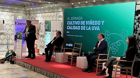 Innovacin para hacer frente a los retos en la produccin de uva de calidad