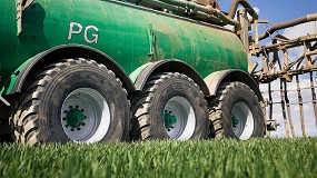 Nokian Tyres introduce una nueva gama de neumticos de flotacin VF