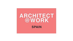Foto de ter Hrne en la Architect@Work de Madrid