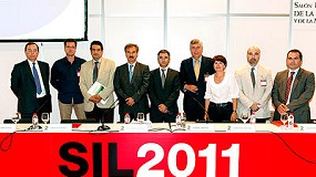 Foto de Presentacin de los Comits Sectoriales de Icil en el SIL 2011