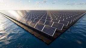 Foto de El proyecto Ekiocean investiga nuevos conceptos sostenibles de plantas fotovoltaicas flotantes para medio marino